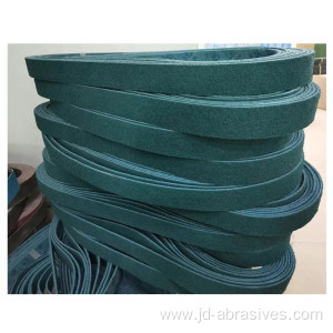 nylon backing abrasive sanding belt For Industrial Sander